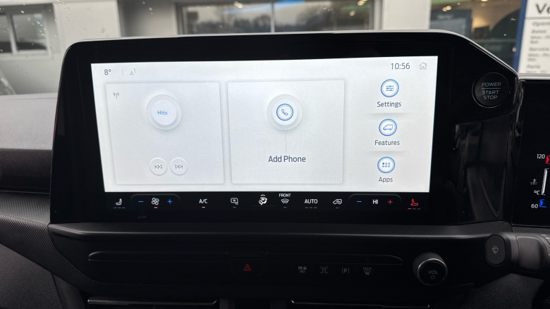 Ford Transit Custom 300 L1 Diesel Fwd 2.0 EcoBlue 136ps H1 Van Limited